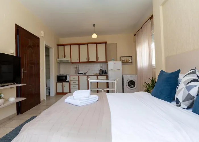 Stergios_apartments 04 Apartamento